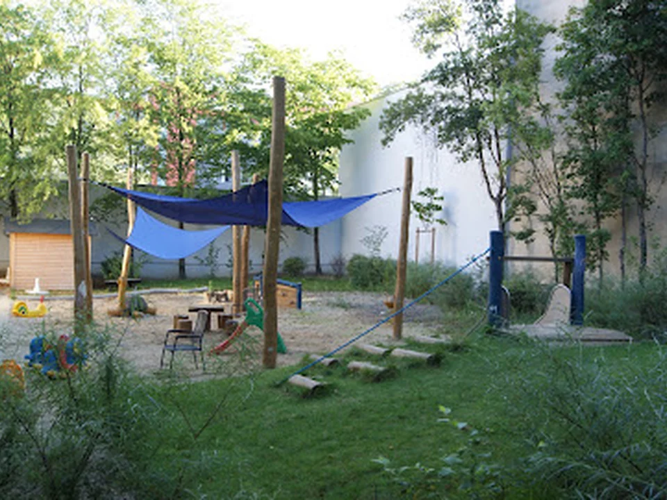 Kita Livländische Straße, Kindertagesstätten Nordwest, Berlin