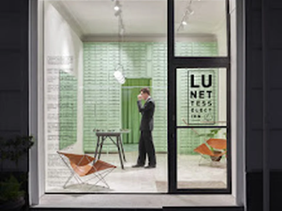 Lunettes Selection / Optiker, Berlin