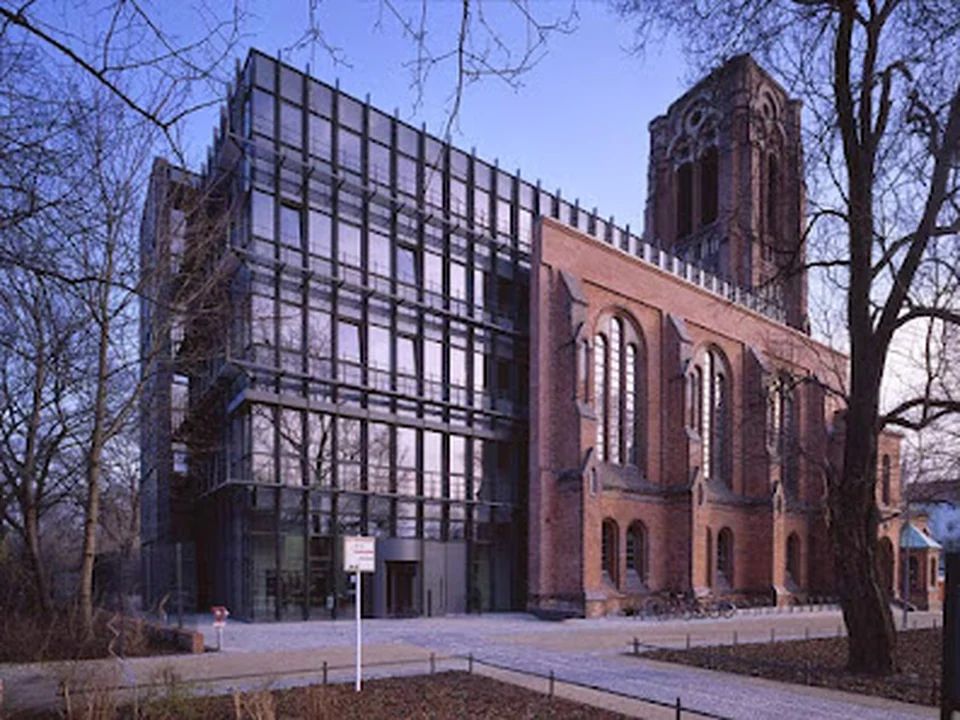 Umweltforum, Berlin