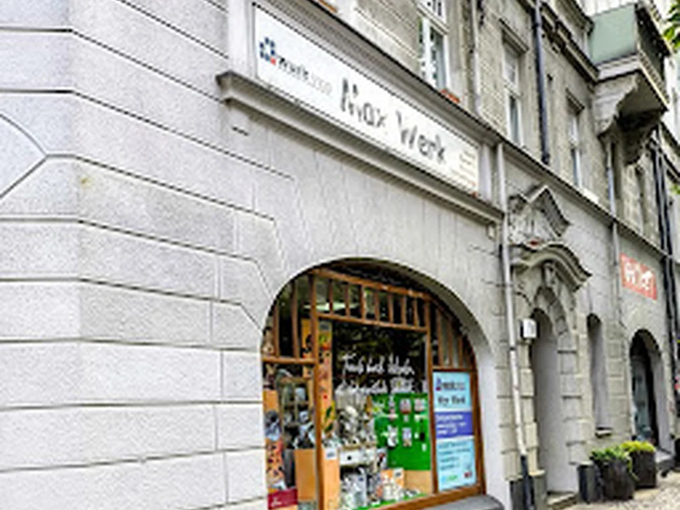 Max Werk, Berlin