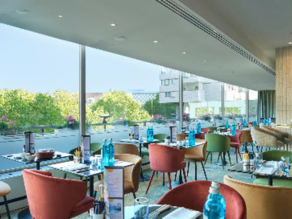 The Food Court Breakfast Restaurant, Berlin