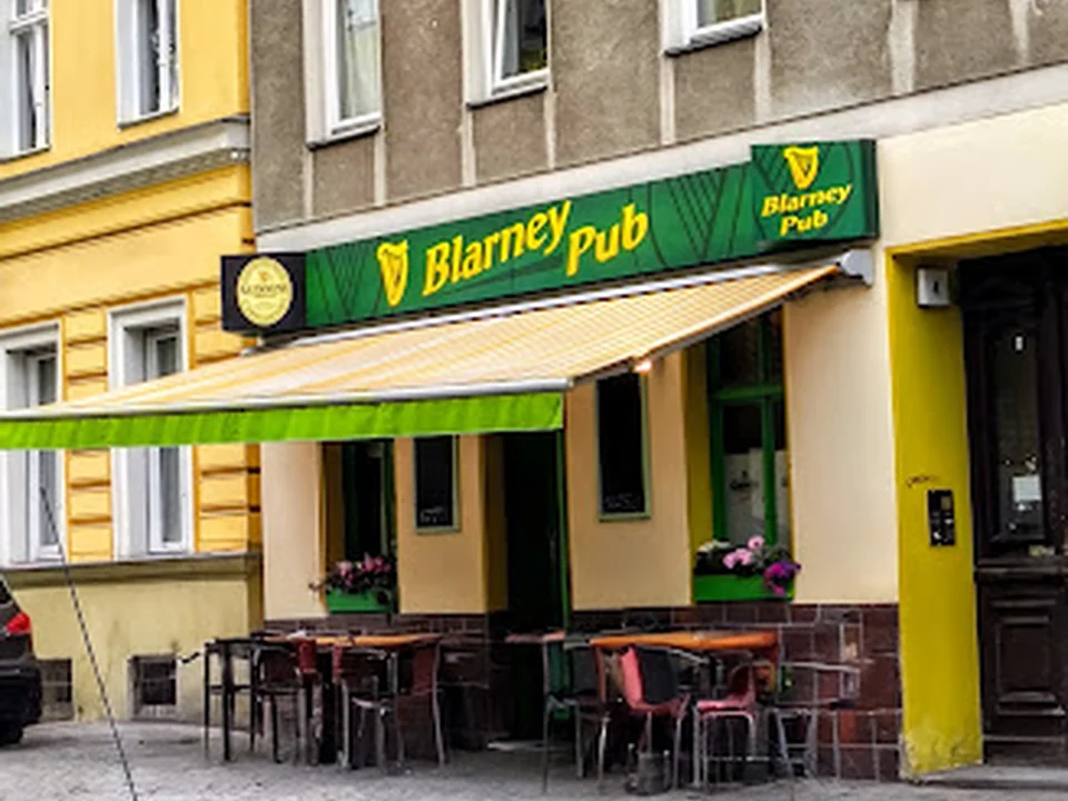 Blarney Irish Pub, Berlin