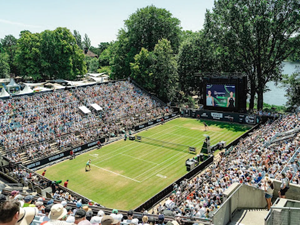 BERLIN TENNIS OPEN