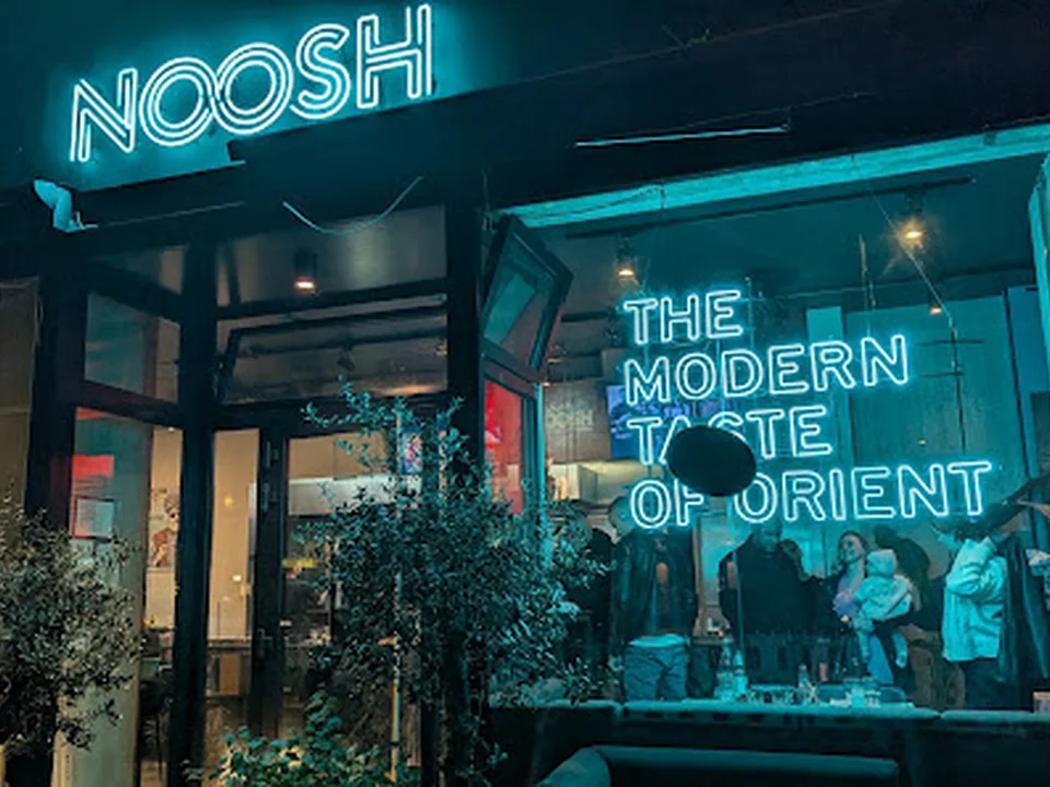 Noosh Restaurant Berlin