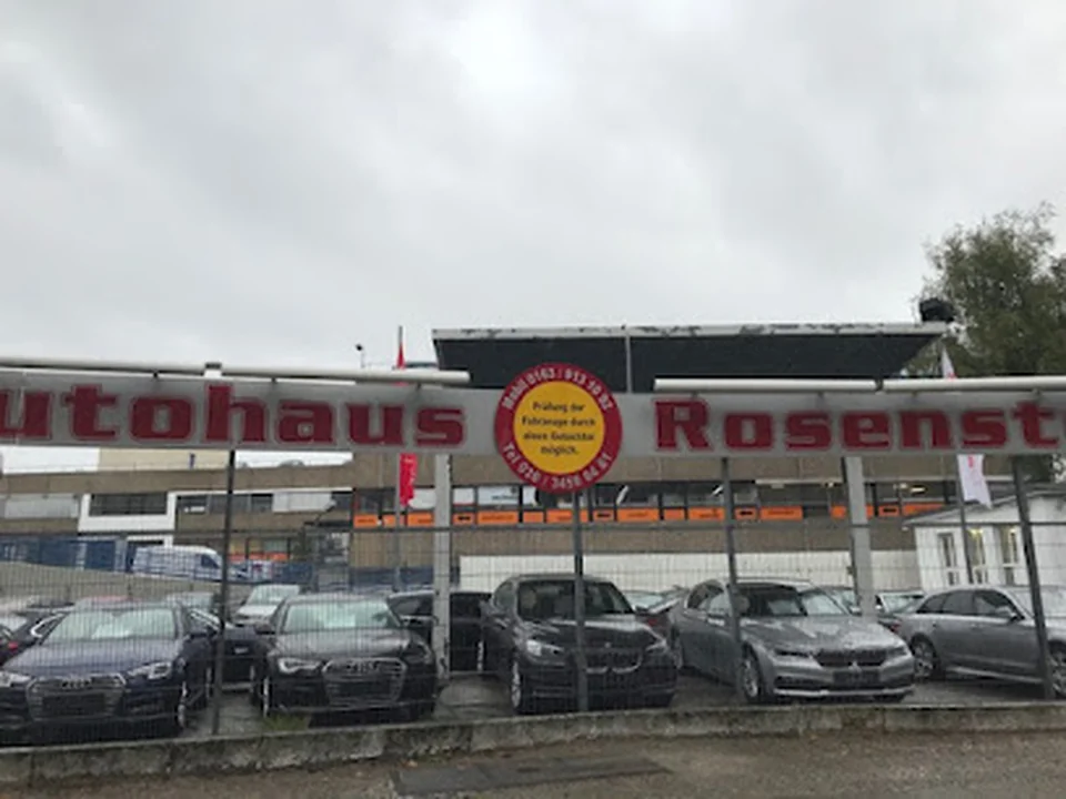 Autohaus Rosen-Stock GmbH, Berlin