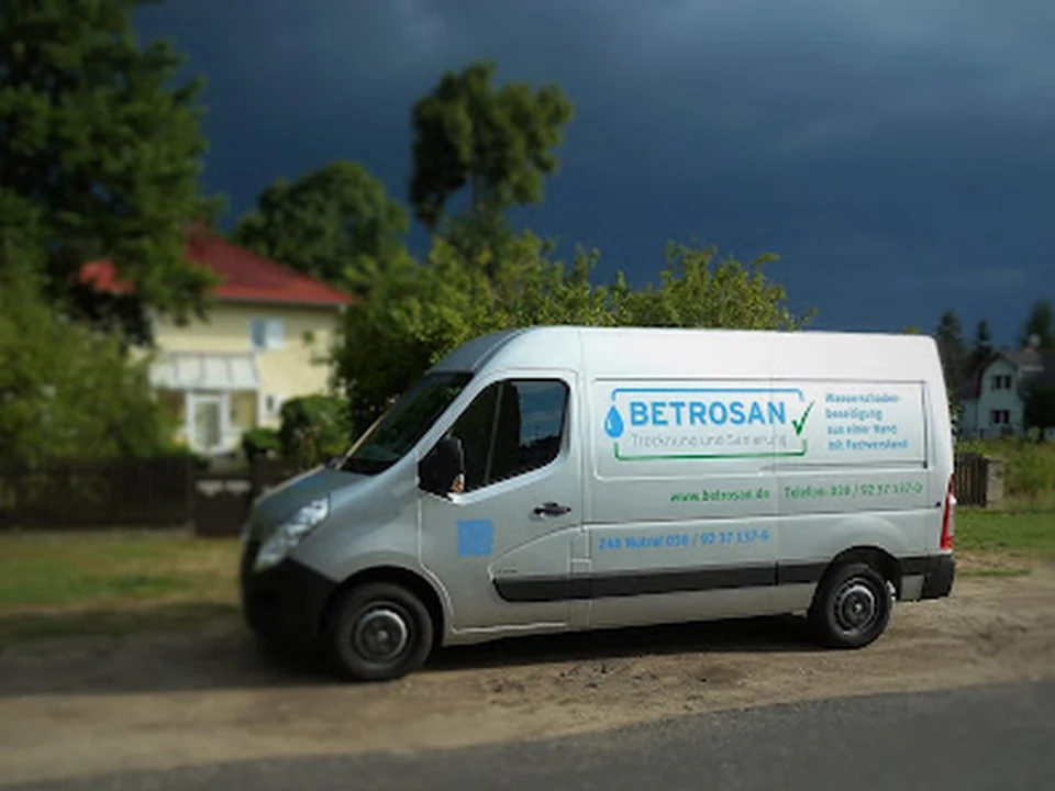 BETROSAN, Berlin