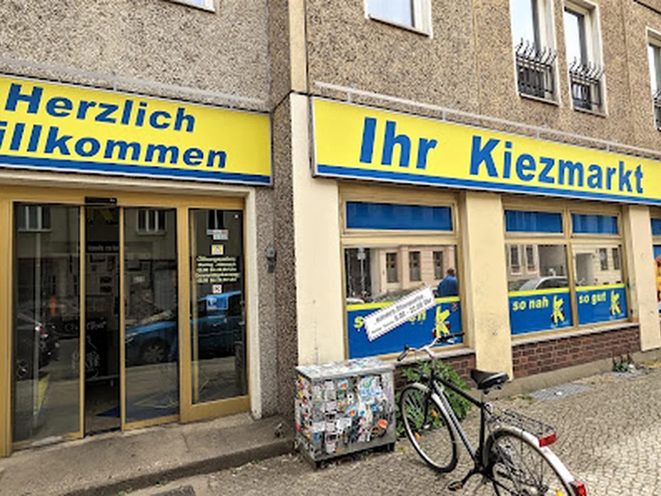 Kiezmarkt, Berlin