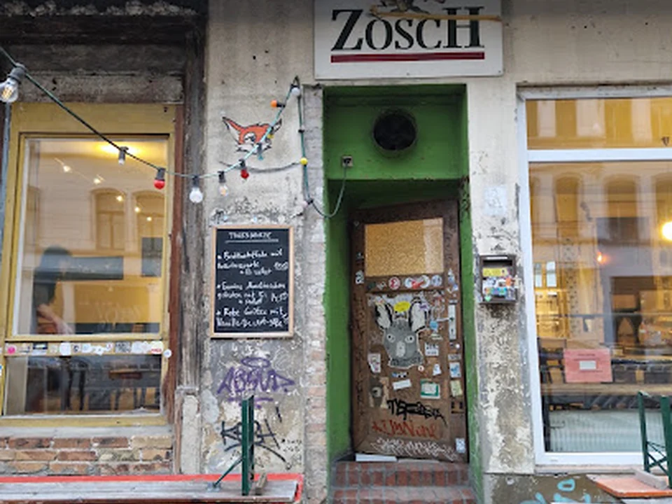 Zosch, Berlin