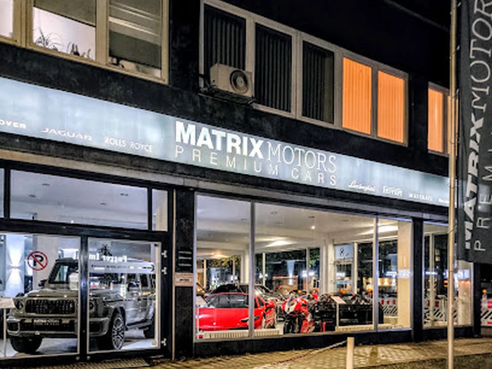 MATRIX MOTORS BERLIN