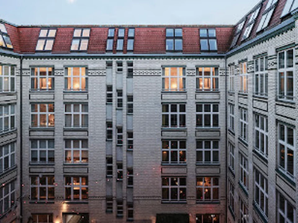 Michelberger Hotel, Berlin