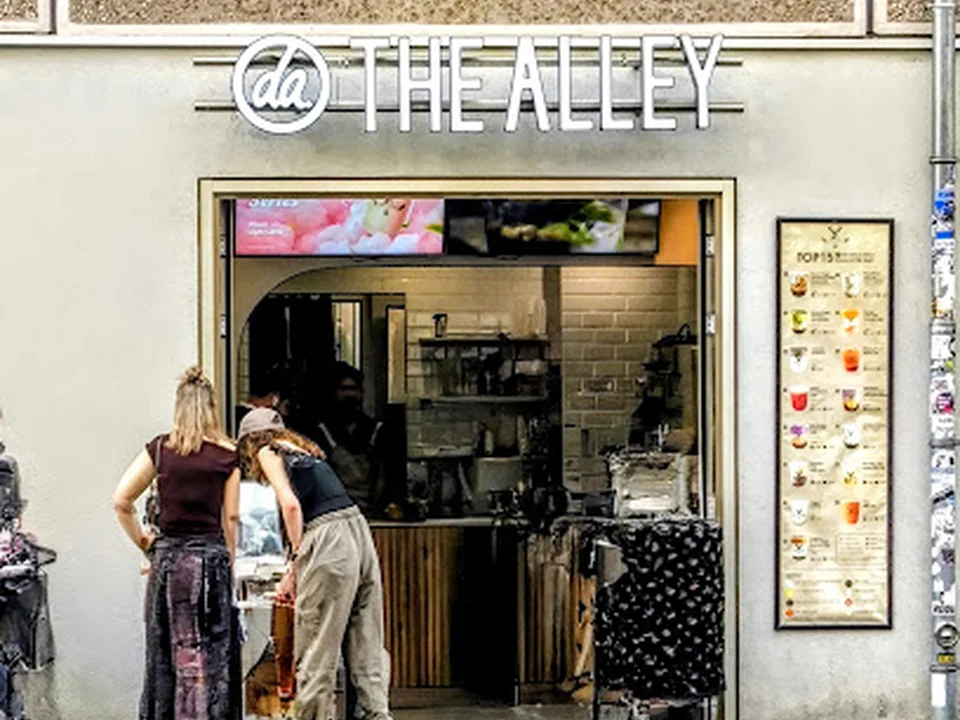 The Alley Tea House Berlin-Mitte