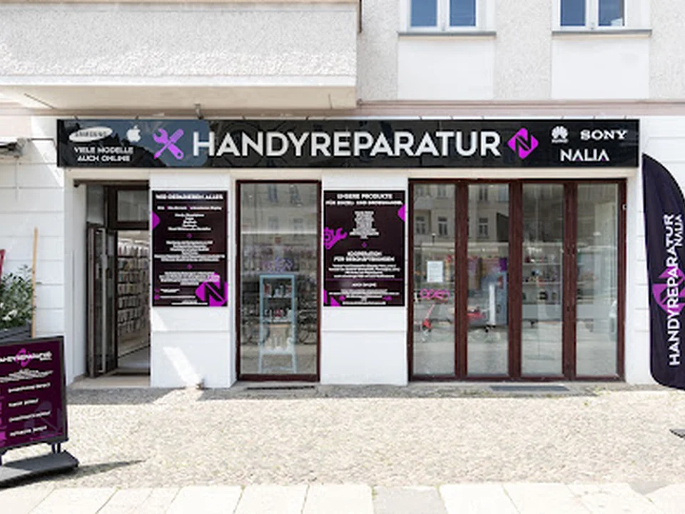 Handyreparatur NALIA, Berlin
