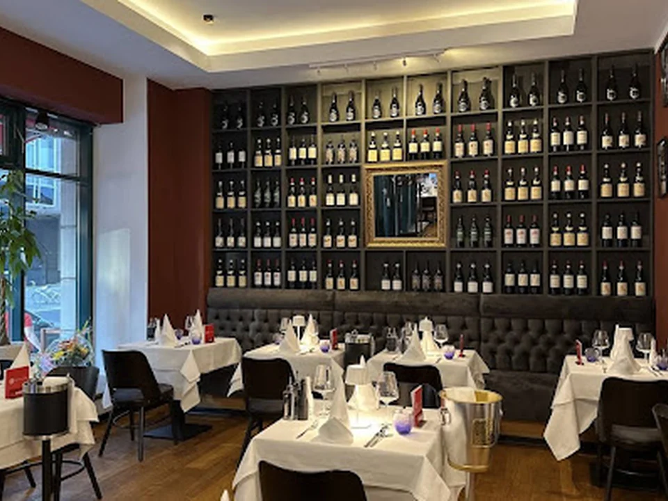 Ristorante Nuova Italia-Berlin Gendarmenmarkt