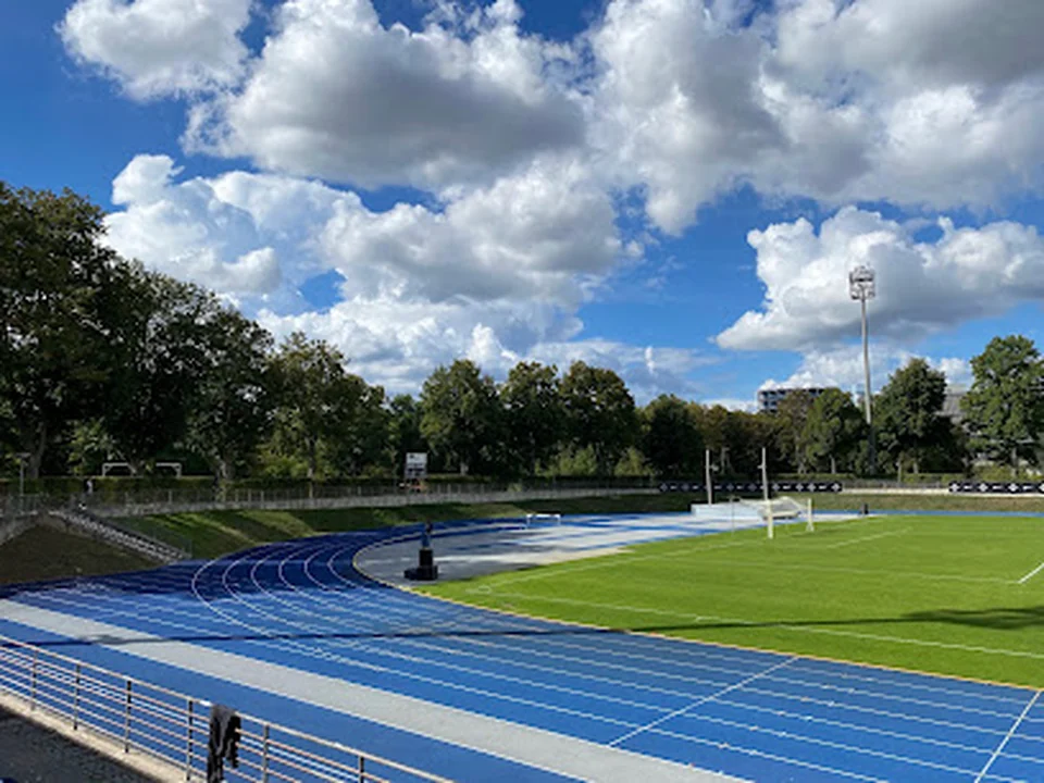 Stadion Lichterfelde, Berlin
