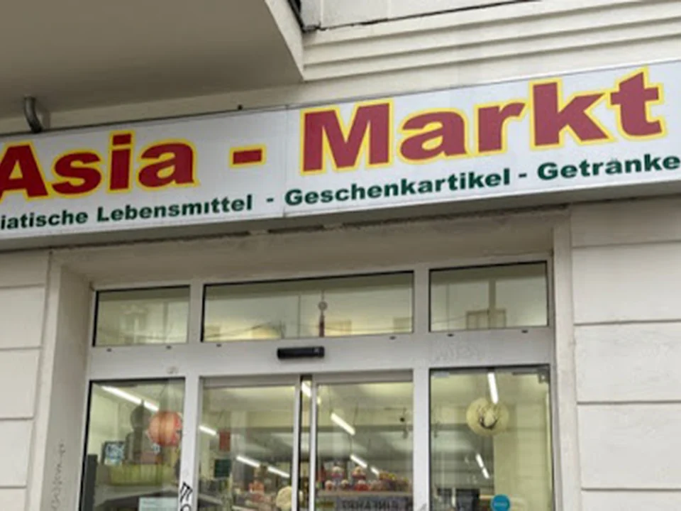 Asia Markt, Berlin