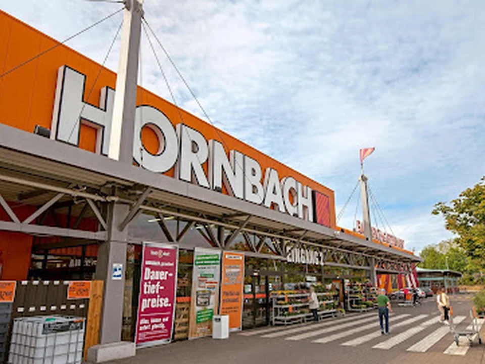 HORNBACH Berlin Bohnsdorf