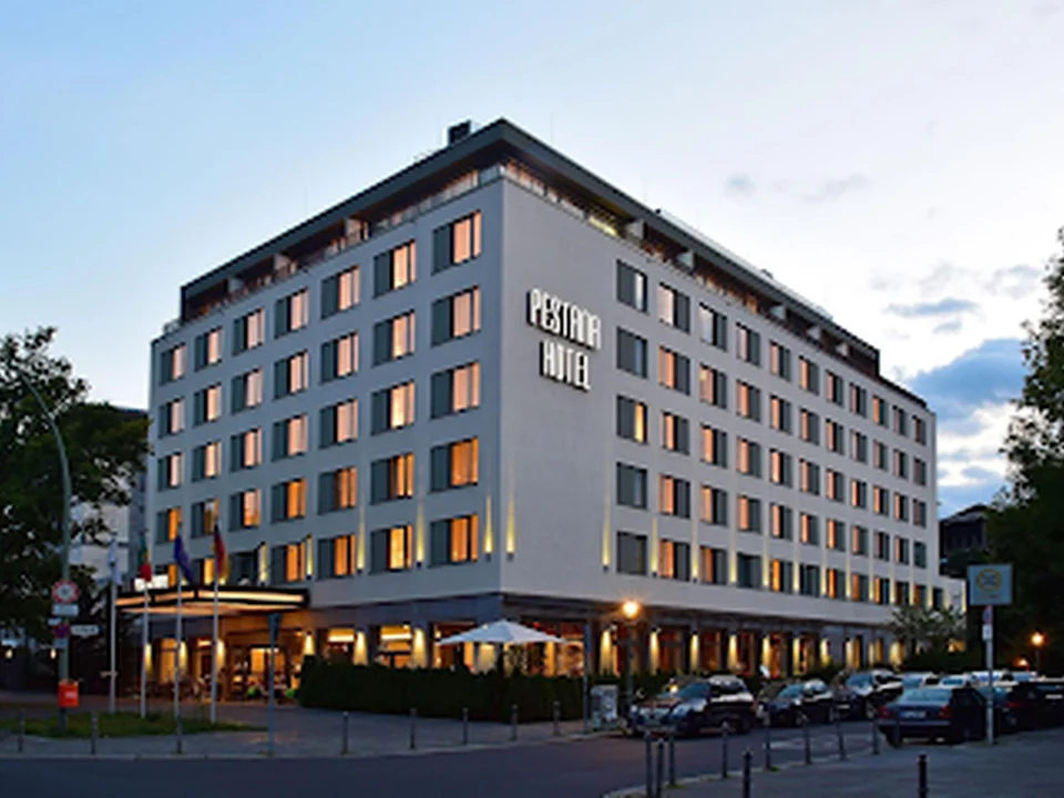 Pestana Berlin Tiergarten