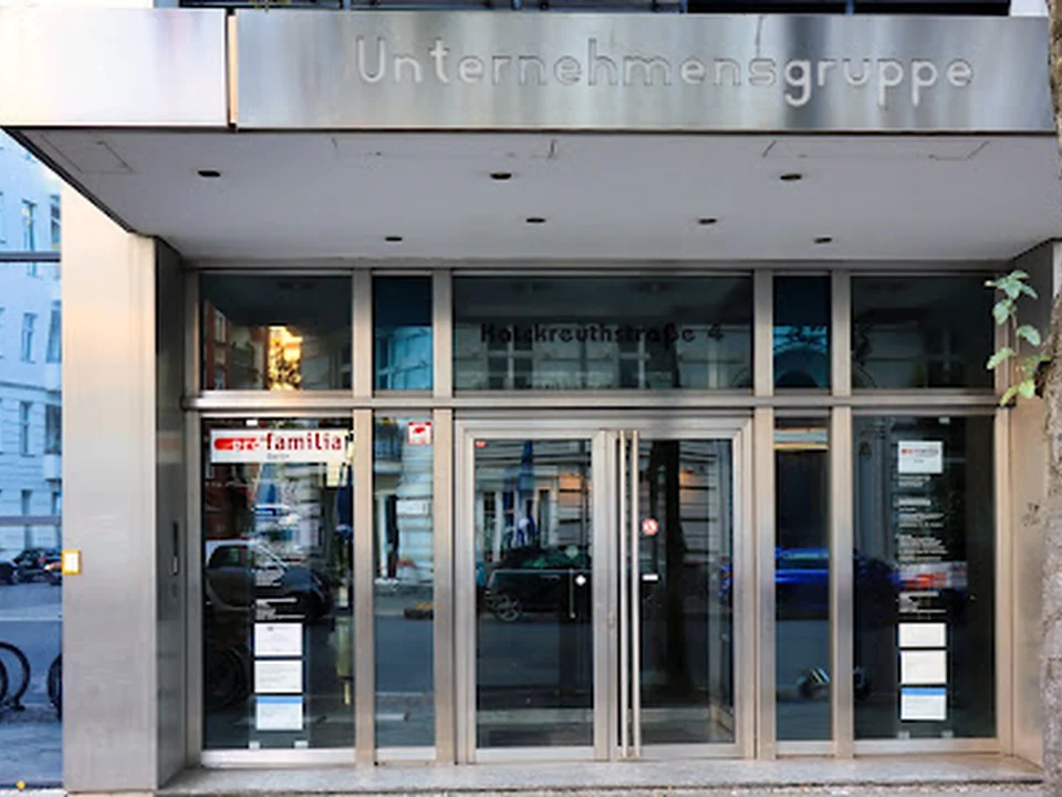 PRO FAMILIA Berlin Beratungszentrum