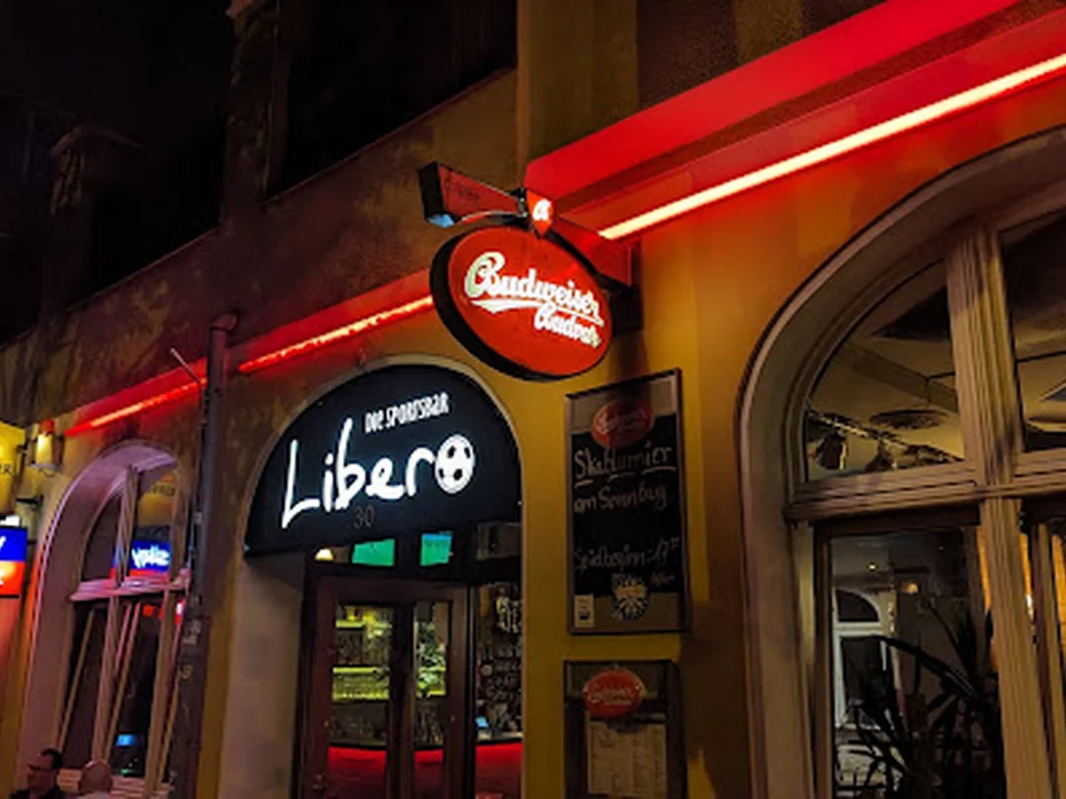 Sportsbar Libero, Berlin