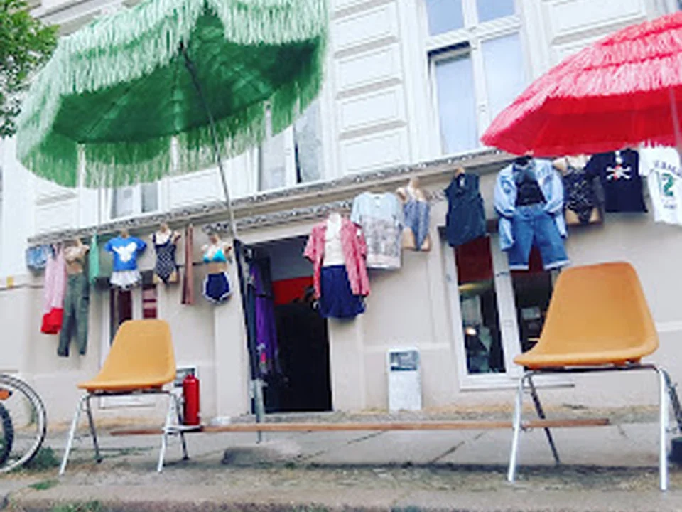 vintage stuff, Berlin