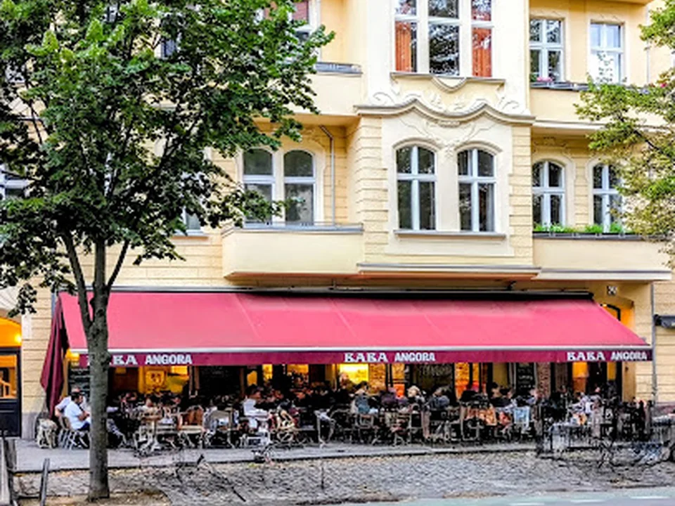 Restaurant Baba Angora, Berlin