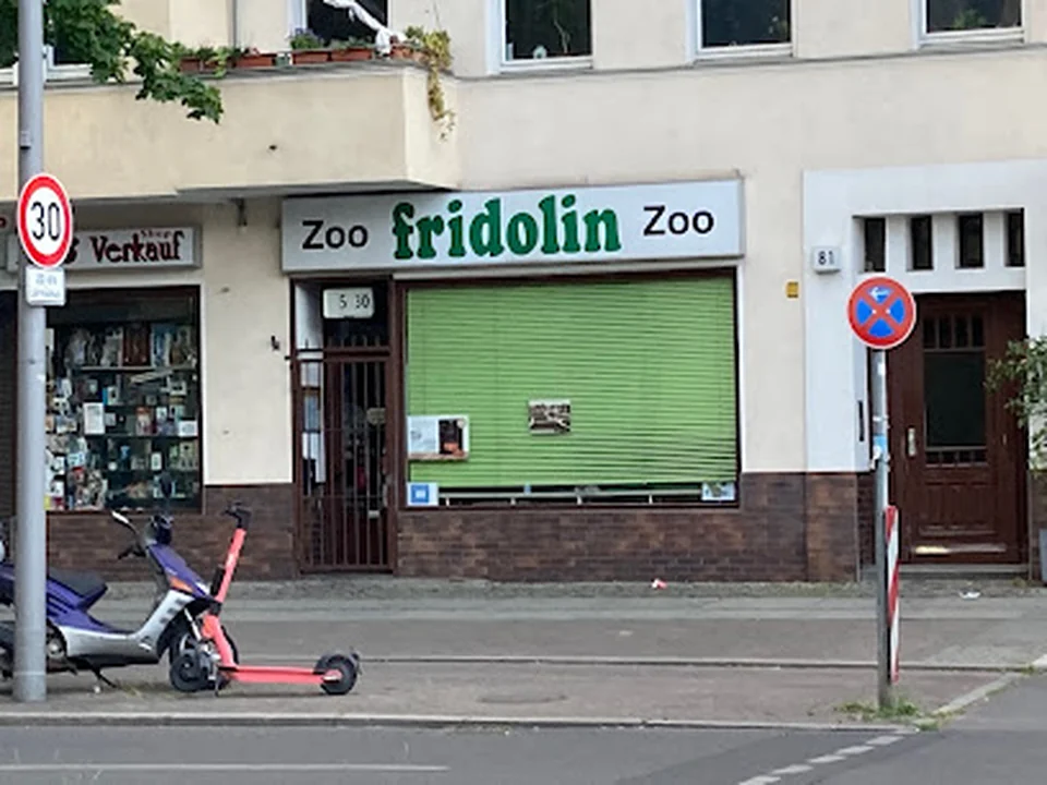 Zoo Fridolin, Berlin
