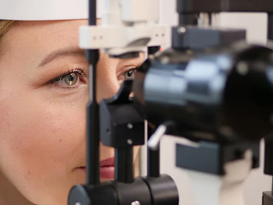 LASERMED Augenlasern - im Ring-Center, Berlin