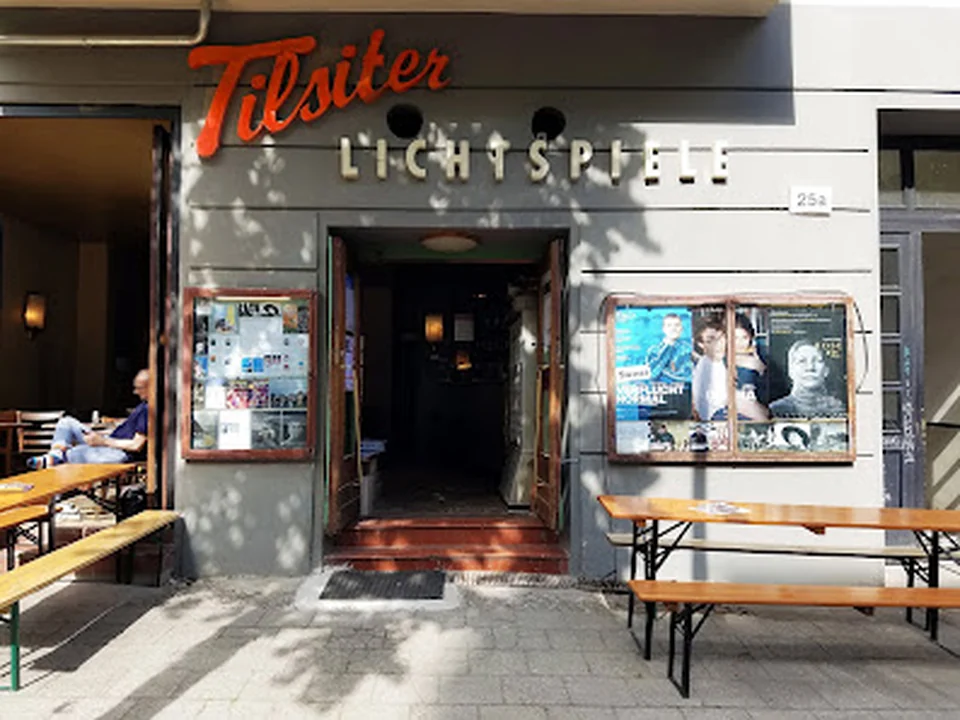 Tilsiter Lichtspiele, Berlin
