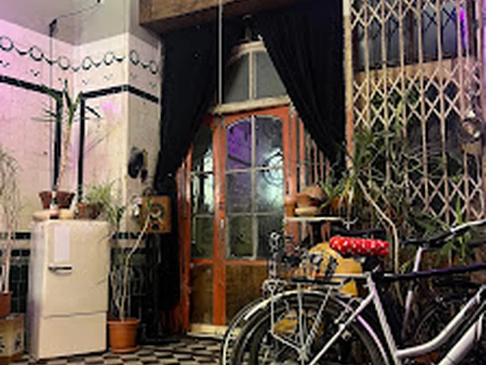 MALTE YAMAMOTO (bicycle repair shop), Berlin