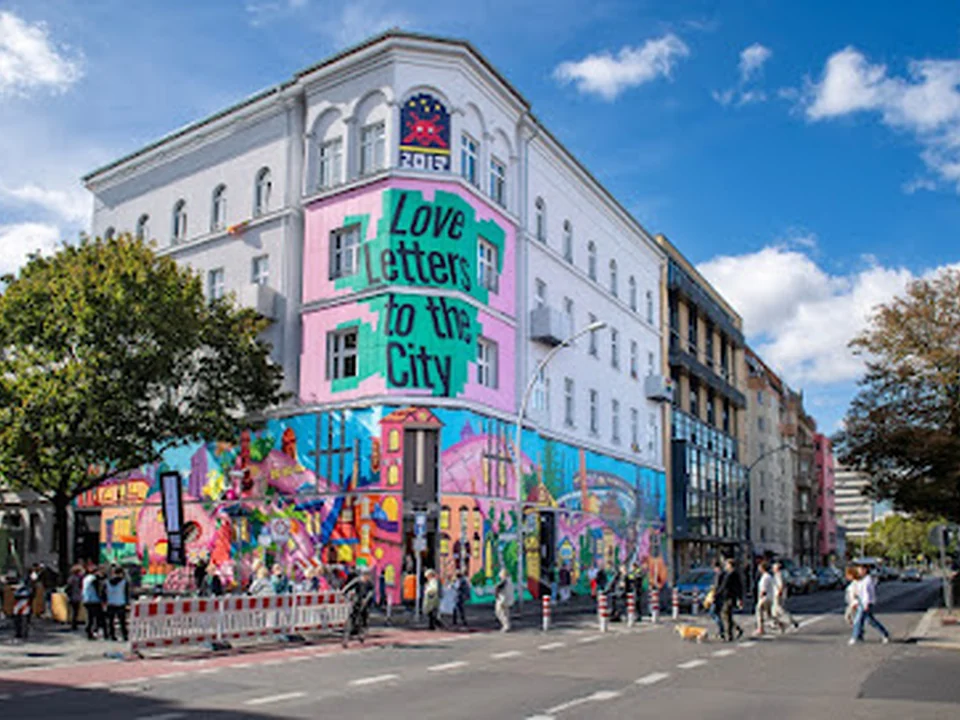 Urban Nation, Berlin