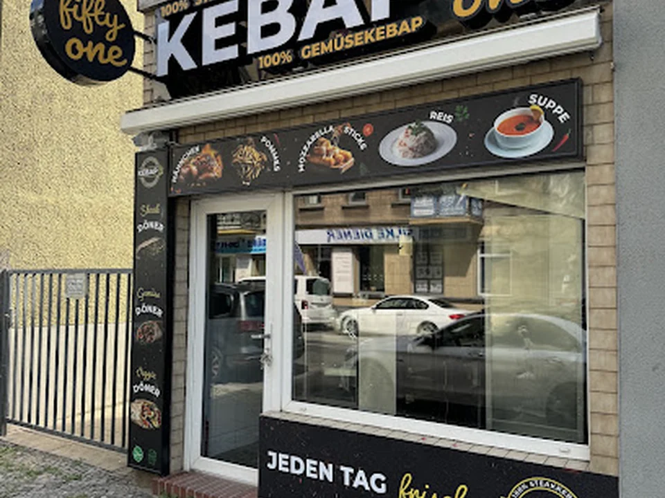 Kebap Fifty One, Berlin