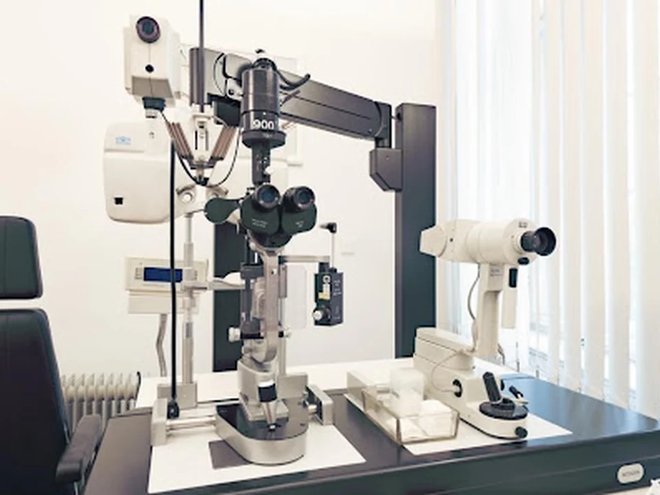 Augenarzt Berlin - LASERMED