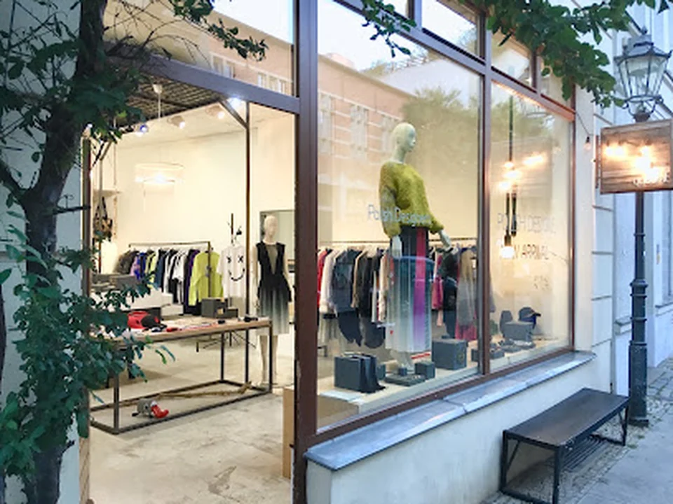 Quadrat Shop Polish Designers and FRIENDS, Berlin