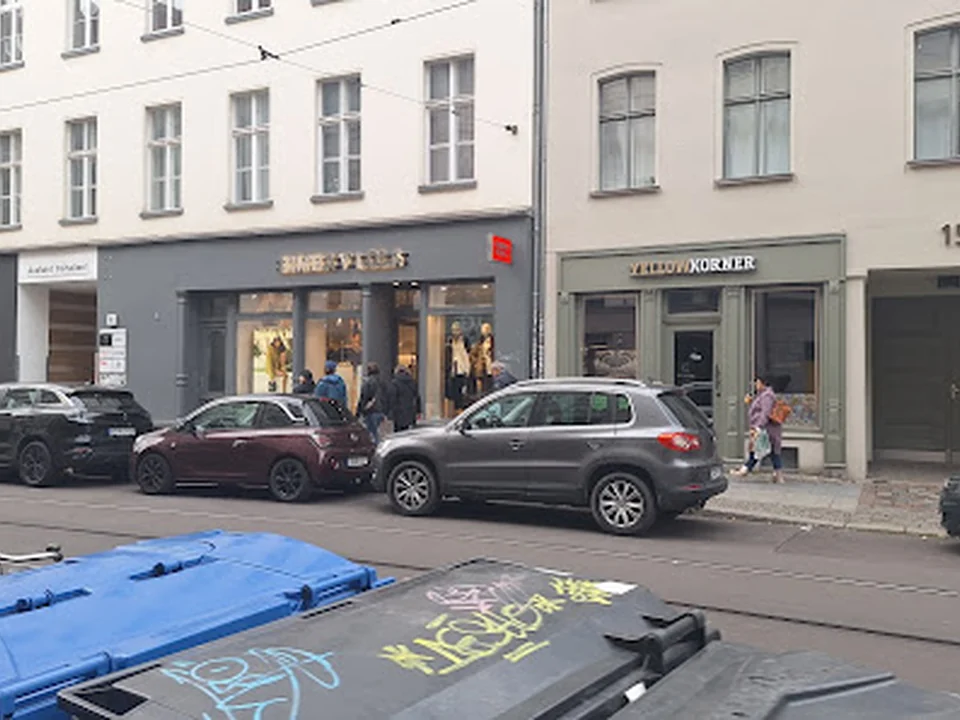 Nø Cosmetics Store Berlin