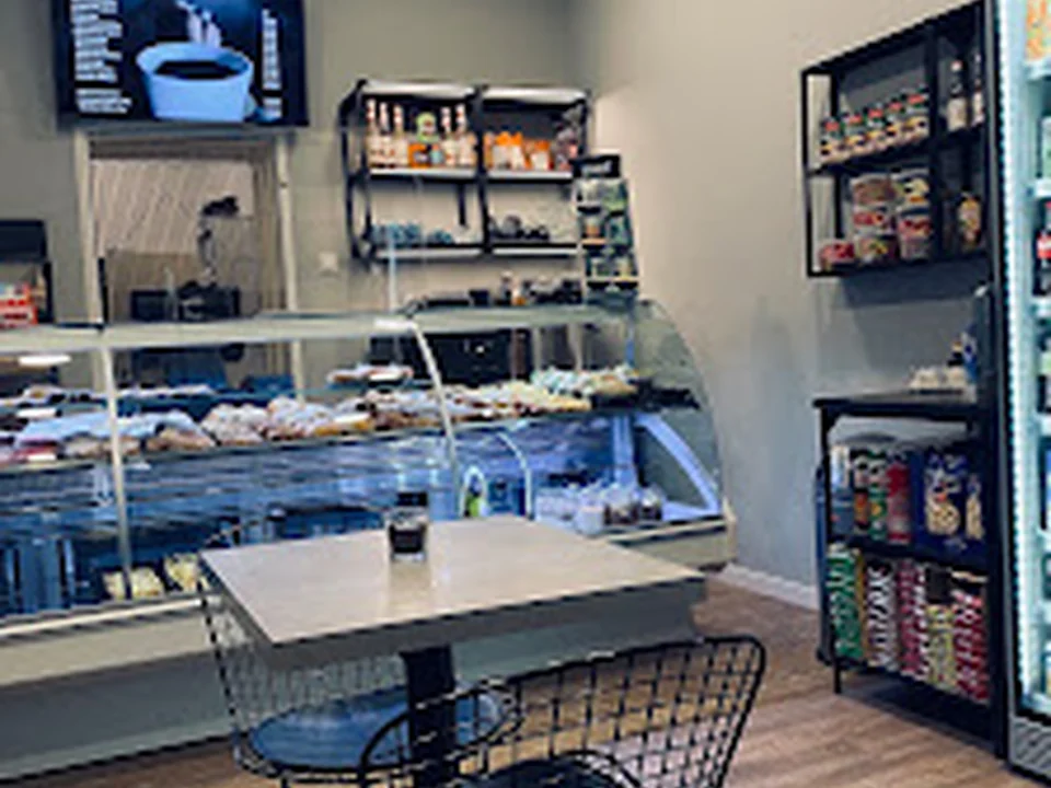 Bäckerei Bellevue Berlin Café