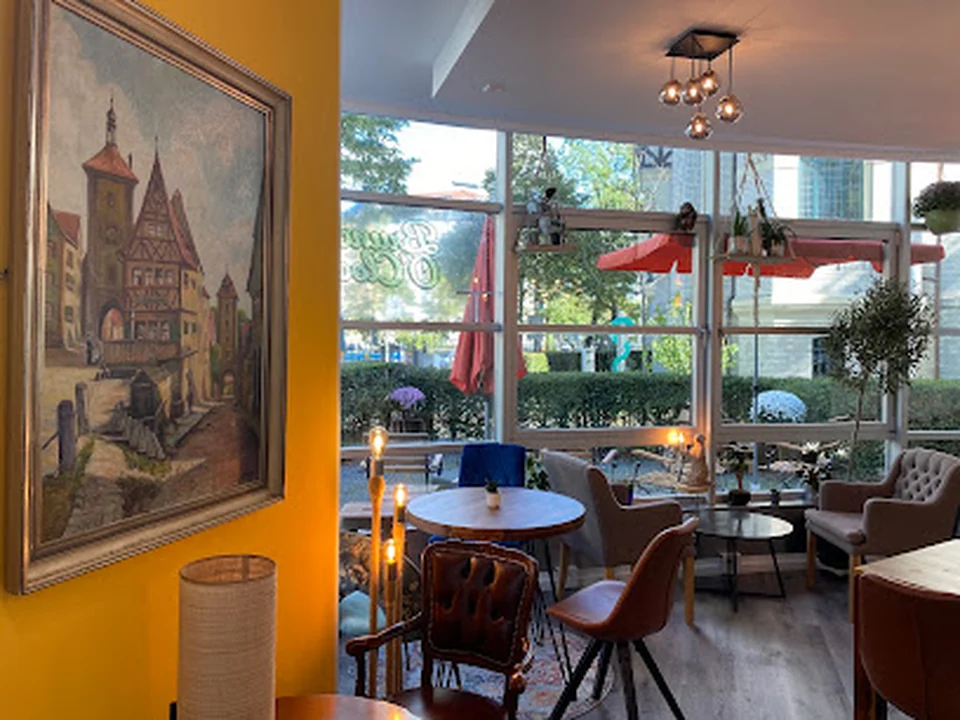 Brunch O'Clock – Healthy Brunch-Café, Berlin