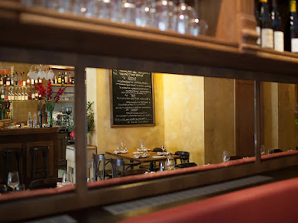Lamazère Brasserie, Berlin