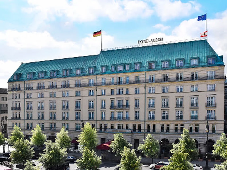 Hotel Adlon Kempinski Berlin