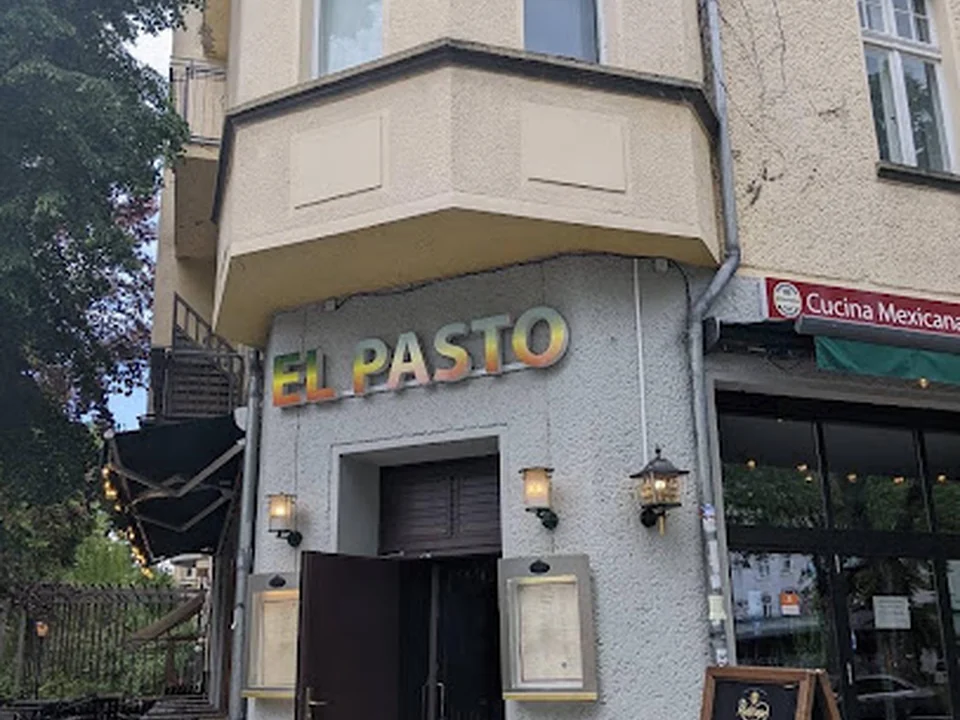 El Pasto - Berlin