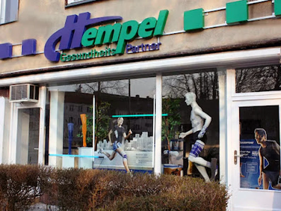 Hempel GesundheitsPartner GmbH, Berlin