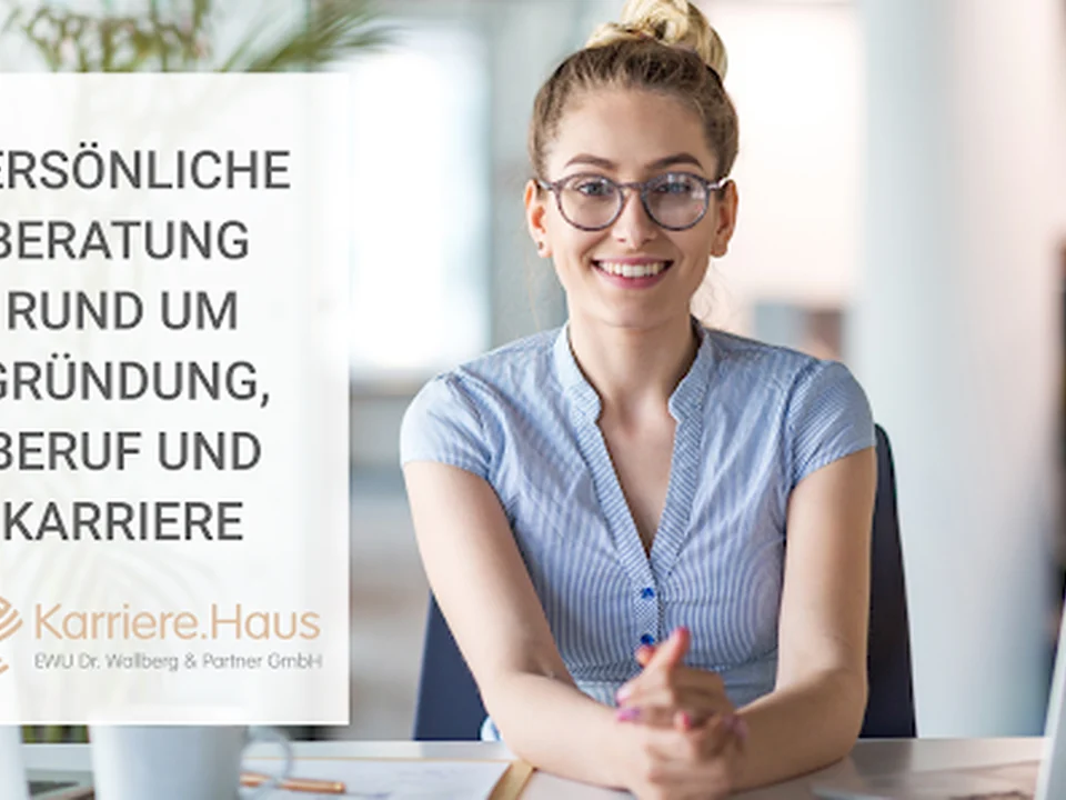 AVGS Coaching Berlin: Bewerbungscoaching, Gründungsberatung | Karriere.Haus