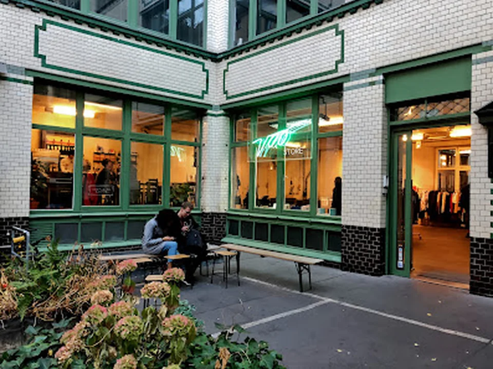 Voo Store, Berlin