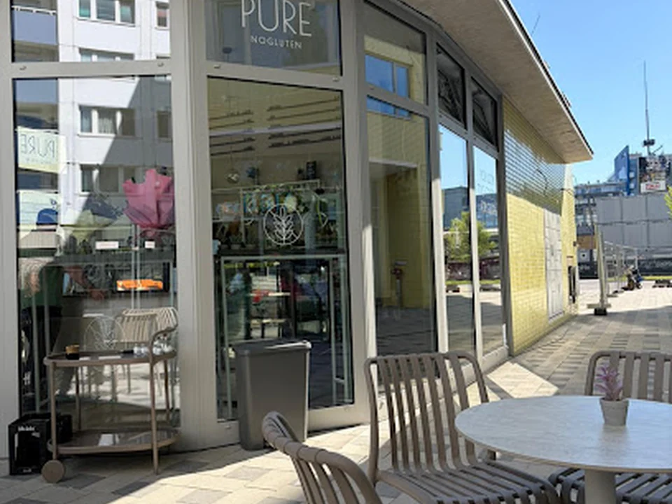 PURE NOGLUTEN, Berlin