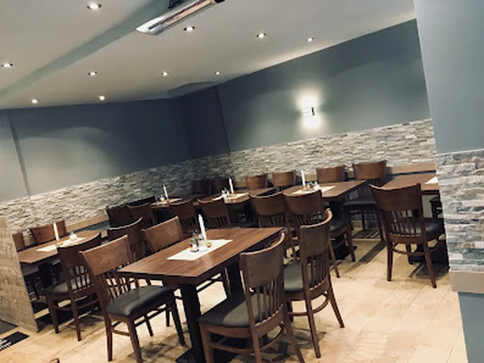 Atlantik Fischrestaurant Ayhan‘nin yeri, Berlin