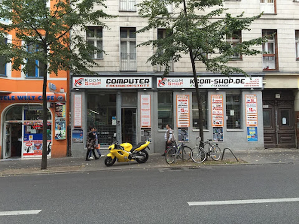 KCOM Computer, Berlin