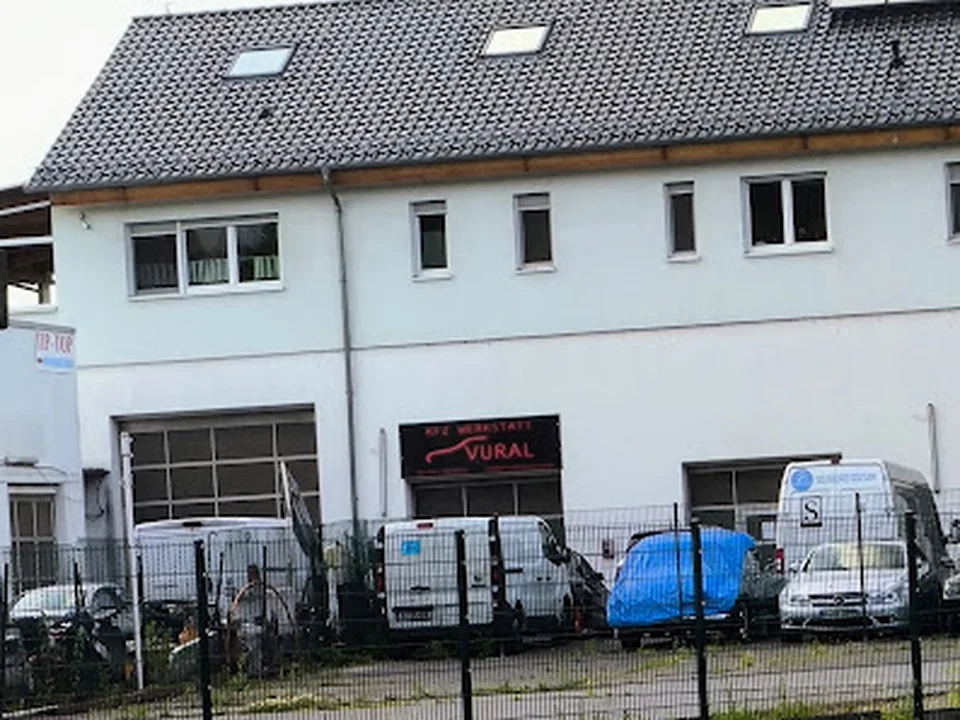 KFZ Werkstatt Vural, Berlin