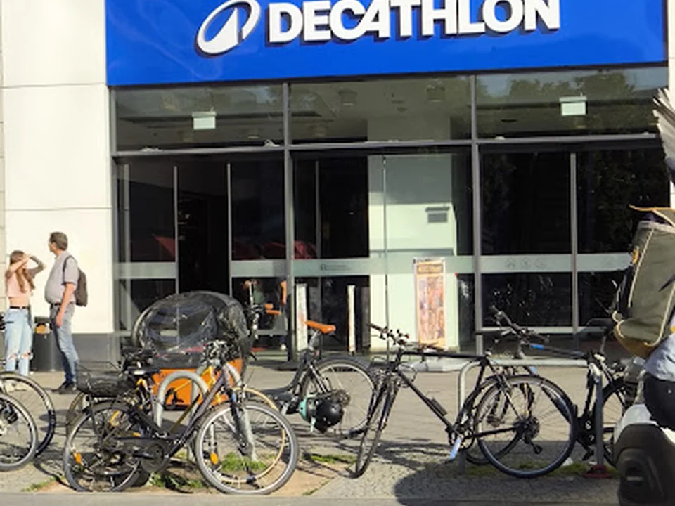 DECATHLON Berlin Alexanderplatz