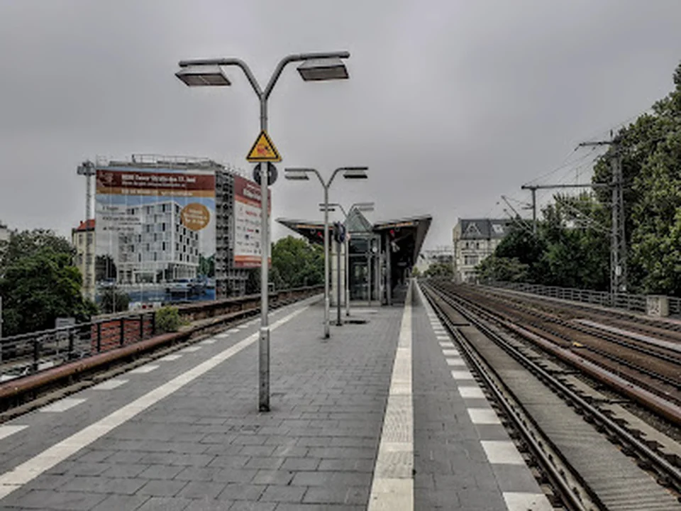 Tiergarten, Berlin