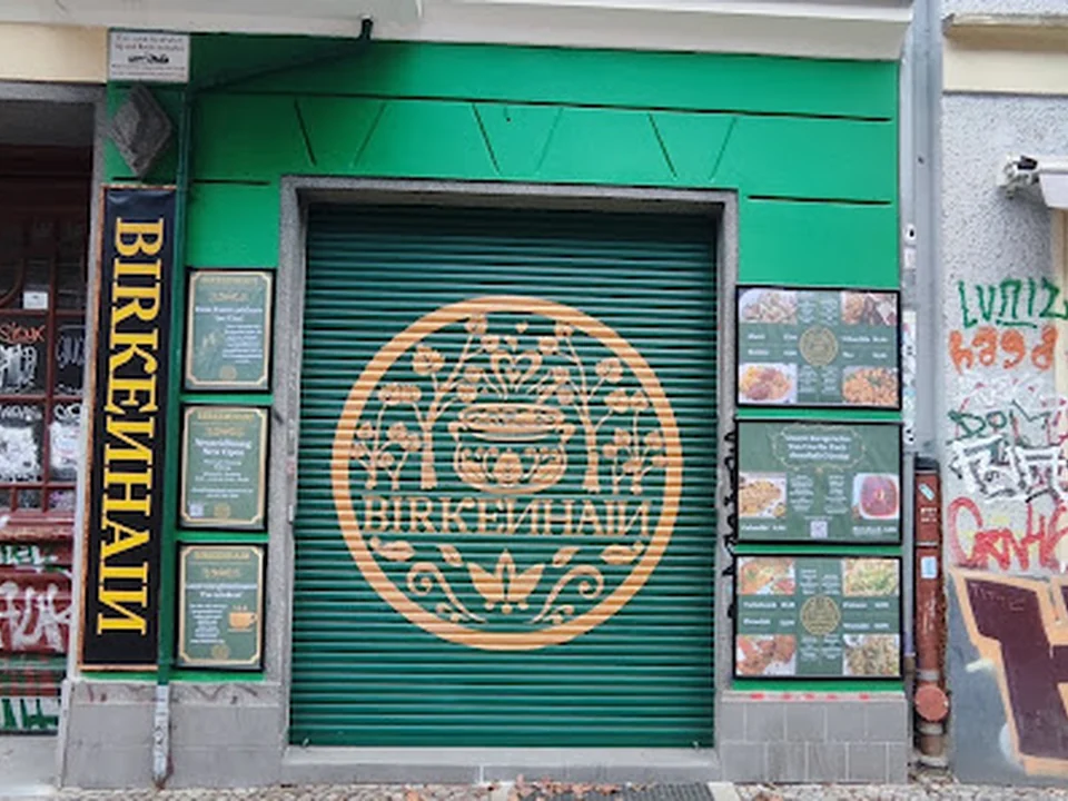 Birkenhain Restaurant Berlin