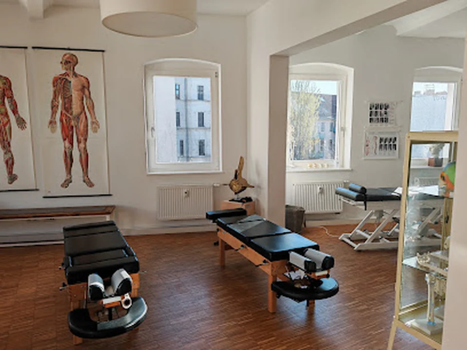 Life Flow Chiro, Berlin